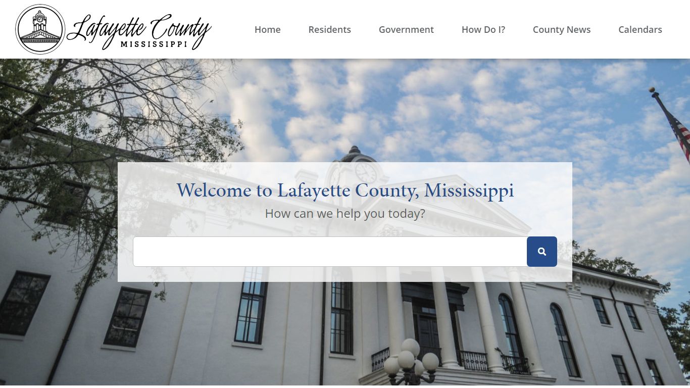 Home - Lafayette County